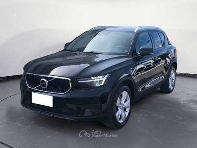 Volvo XC40 B3 automatico Core Nero usata Lucca