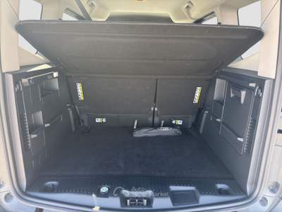 Ford Transit/Tourneo/Bus Tourneo Courier 1.0 EcoBoost Powershift Titanium Nero usata Milano