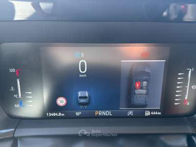 Ford Transit/Tourneo/Bus Tourneo Courier 1.0 EcoBoost Powershift Titanium Nero usata Milano