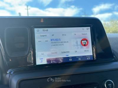Ford Transit/Tourneo/Bus Tourneo Courier 1.0 EcoBoost Powershift Titanium Nero usata Milano