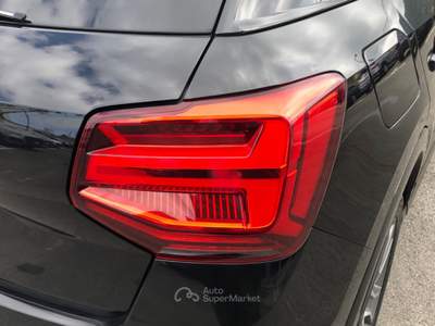 Audi Q2 2.0 30 TDI S LINE ED S TRONIC Nero usata Lucca