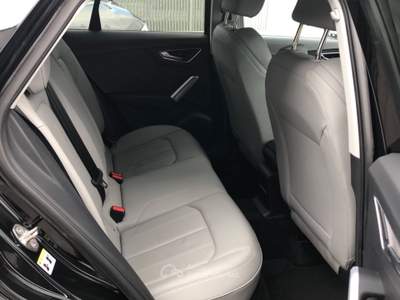 Audi Q2 2.0 30 TDI S LINE ED S TRONIC Nero usata Lucca