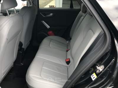 Audi Q2 2.0 30 TDI S LINE ED S TRONIC Nero usata Lucca
