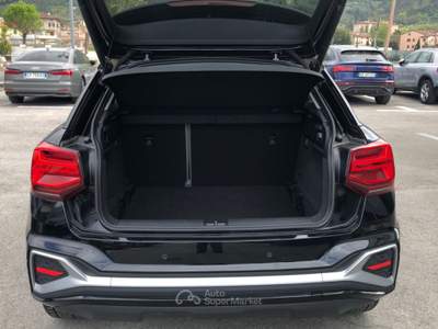 Audi Q2 2.0 30 TDI S LINE ED S TRONIC Nero usata Lucca