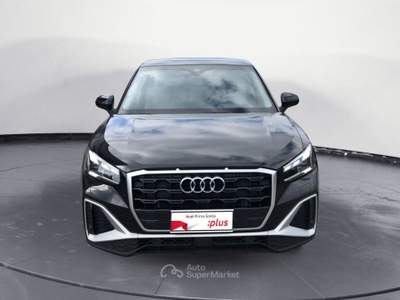 Audi Q2 2.0 30 TDI S LINE ED S TRONIC Nero usata Lucca
