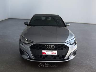 Audi A3 30 g-tron S tronic Business Argento usata Lucca
