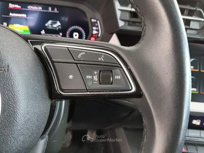 Audi A3 30 g-tron S tronic Business Argento usata Lucca