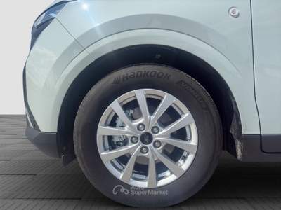 Ford Transit/Tourneo/Bus Tourneo Courier 1.0 EcoBoost Titanium Grigio usata Milano
