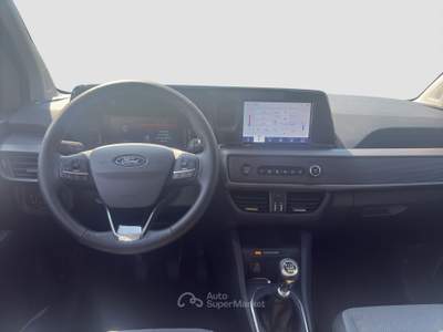 Ford Transit/Tourneo/Bus Tourneo Courier 1.0 EcoBoost Titanium Grigio usata Milano