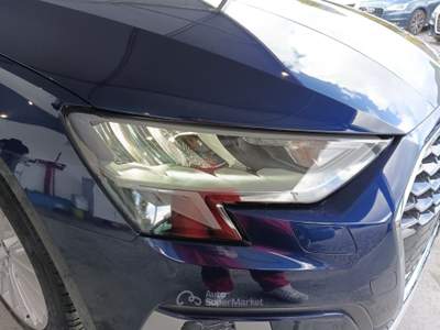 Audi A3 4ª serie SPB Sportback 30 TFSI S tronic Business Advanced Blu/Azzurro usata Lucca