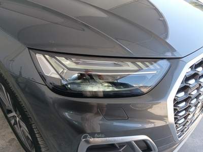 Audi Q5 2ª serie SPB Sportback 40 TDI quattro S tronic S line plus Grigio usata Lucca