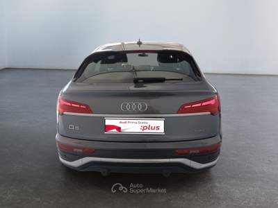 Audi Q5 2ª serie SPB Sportback 40 TDI quattro S tronic S line plus Grigio usata Lucca