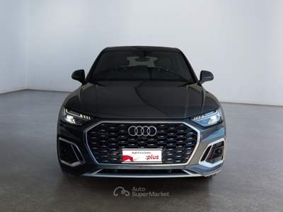 Audi Q5 2ª serie SPB Sportback 40 TDI quattro S tronic S line plus Grigio usata Lucca