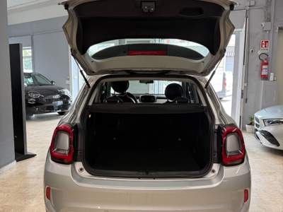 Fiat 500X MultiJet 95 CV Lounge Grigio usata San Giuseppe Vesuviano