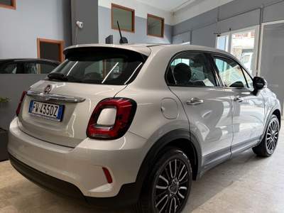 Fiat 500X MultiJet 95 CV Lounge Grigio usata San Giuseppe Vesuviano