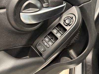 Fiat 500X MultiJet 95 CV Lounge Grigio usata San Giuseppe Vesuviano