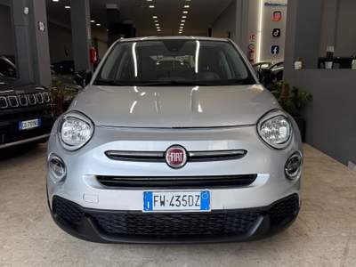 Fiat 500X MultiJet 95 CV Lounge Grigio usata San Giuseppe Vesuviano