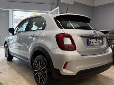 Fiat 500X MultiJet 95 CV Lounge Grigio usata San Giuseppe Vesuviano