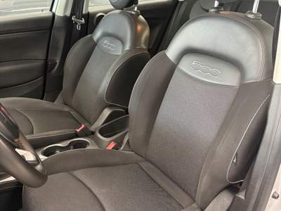 Fiat 500X MultiJet 95 CV Lounge Grigio usata San Giuseppe Vesuviano