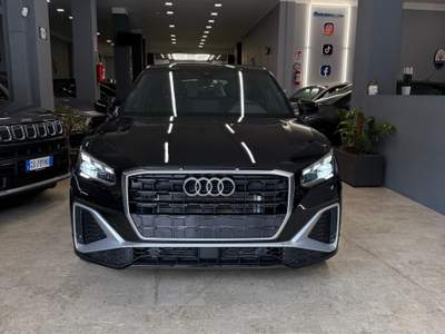 Audi Q2 quattro S tronic line Edition Nero usata San Giuseppe Vesuviano
