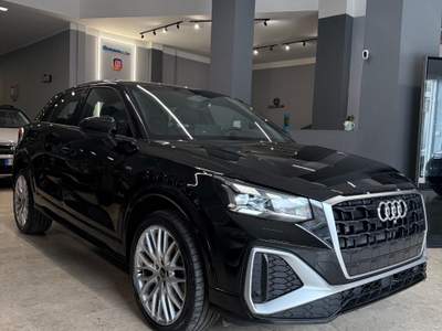 Audi Q2 quattro S tronic line Edition Nero usata San Giuseppe Vesuviano
