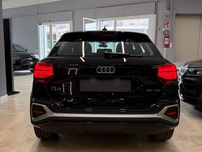 Audi Q2 quattro S tronic line Edition Nero usata San Giuseppe Vesuviano