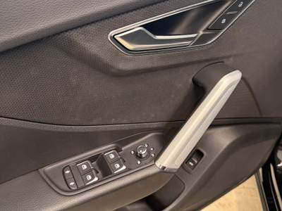 Audi Q2 quattro S tronic line Edition Nero usata San Giuseppe Vesuviano
