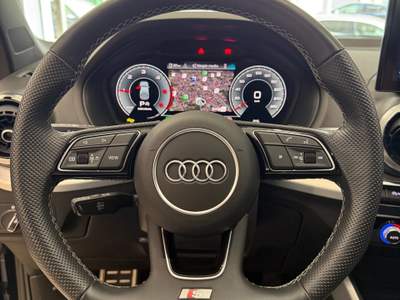 Audi Q2 quattro S tronic line Edition Nero usata San Giuseppe Vesuviano