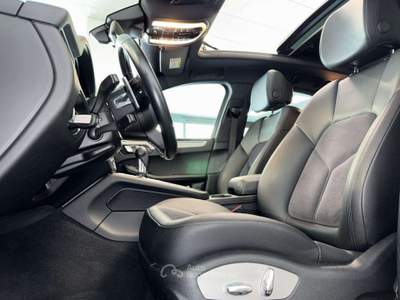 Porsche Macan 2.0 - TETTO - SED. RISC. Verde usata Villa Carcina