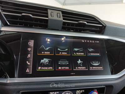 Audi Q3 35 TDI S tronic S Line Edition Grigio usata Lucca