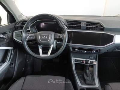 Audi Q3 35 TDI S tronic S Line Edition Grigio usata Lucca