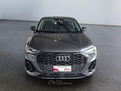 Audi Q3 35 TDI S tronic S Line Edition Grigio usata Lucca