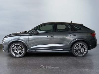 Audi Q3 35 TDI S tronic S Line Edition Grigio usata Lucca