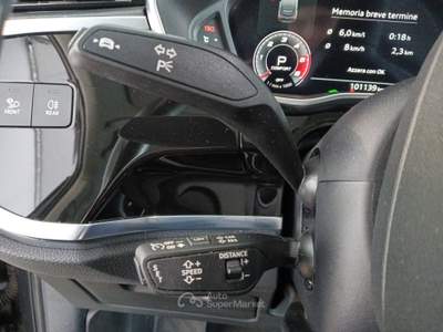 Audi Q3 35 TDI S tronic S Line Edition Grigio usata Lucca