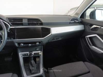 Audi Q3 35 TDI S tronic S Line Edition Grigio usata Lucca