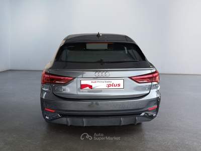 Audi Q3 35 TDI S tronic S Line Edition Grigio usata Lucca