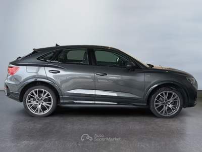 Audi Q3 35 TDI S tronic S Line Edition Grigio usata Lucca