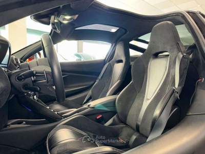 McLaren 720S Coupé Performance - CARBO Arancione usata Villa Carcina