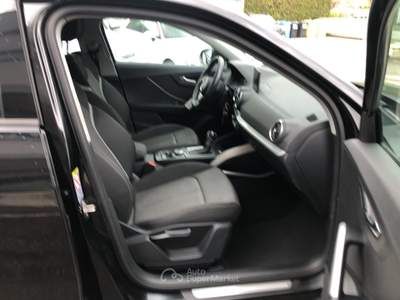 Audi Q2 30 TDI S tronic Admired Nero usata Lucca