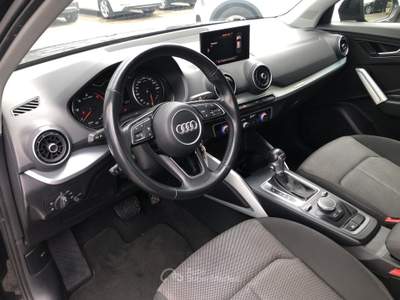 Audi Q2 30 TDI S tronic Admired Nero usata Lucca