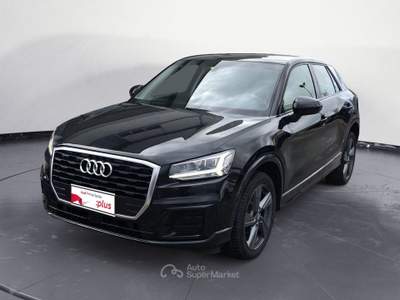 Audi Q2 30 TDI S tronic Admired Nero usata Lucca