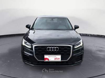Audi Q2 30 TDI S tronic Admired Nero usata Lucca