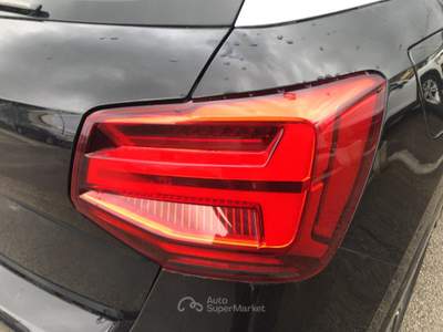 Audi Q2 30 TDI S tronic Admired Nero usata Lucca