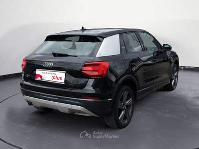 Audi Q2 30 TDI S tronic Admired Nero usata Lucca