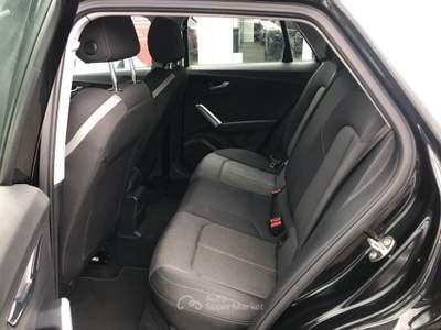 Audi Q2 30 TDI S tronic Admired Nero usata Lucca