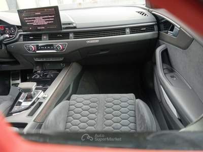 Audi RS 4 5ª serie RS 4 Avant Competition Plus Grigio usata Lucca