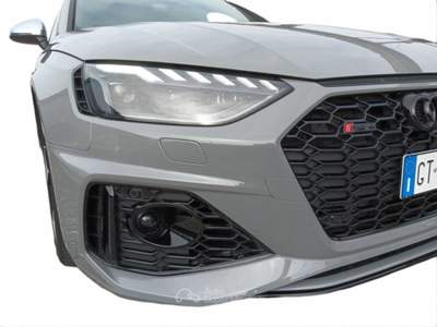 Audi RS 4 5ª serie RS 4 Avant Competition Plus Grigio usata Lucca
