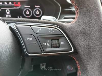Audi RS 4 5ª serie RS 4 Avant Competition Plus Grigio usata Lucca