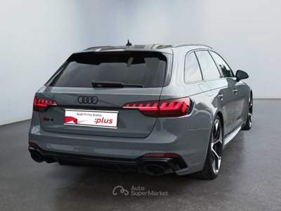 Audi RS 4 5ª serie RS 4 Avant Competition Plus Grigio usata Lucca