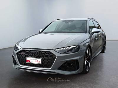 Audi RS 4 5ª serie RS 4 Avant Competition Plus Grigio usata Lucca